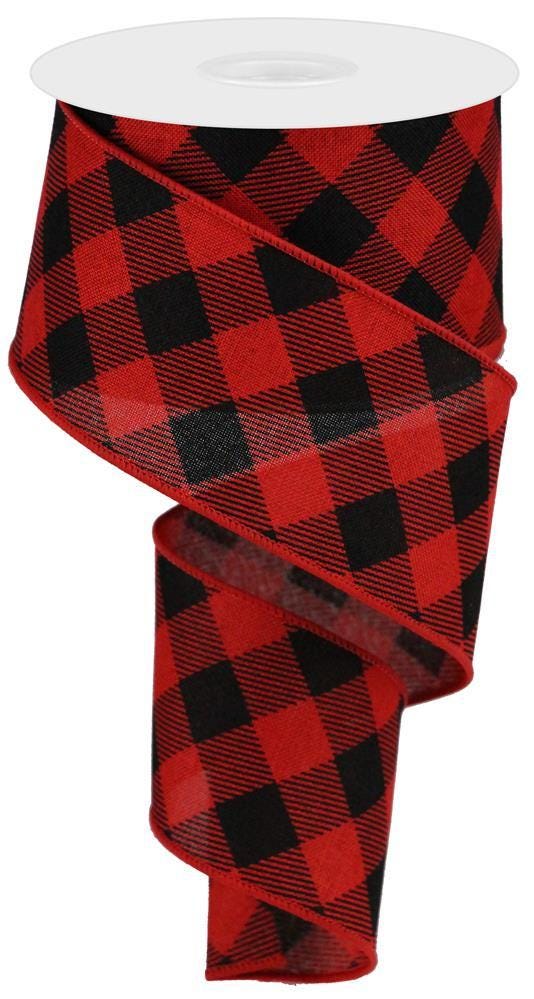 Santa Ribbon Collection (10yd)