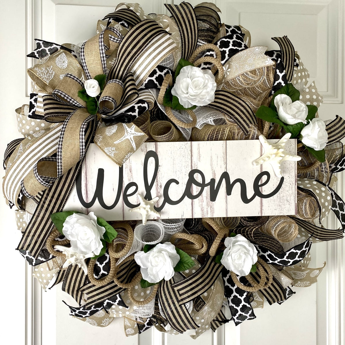 Burgundy Dahlia Berry Floral Wreath – The Wreath Place