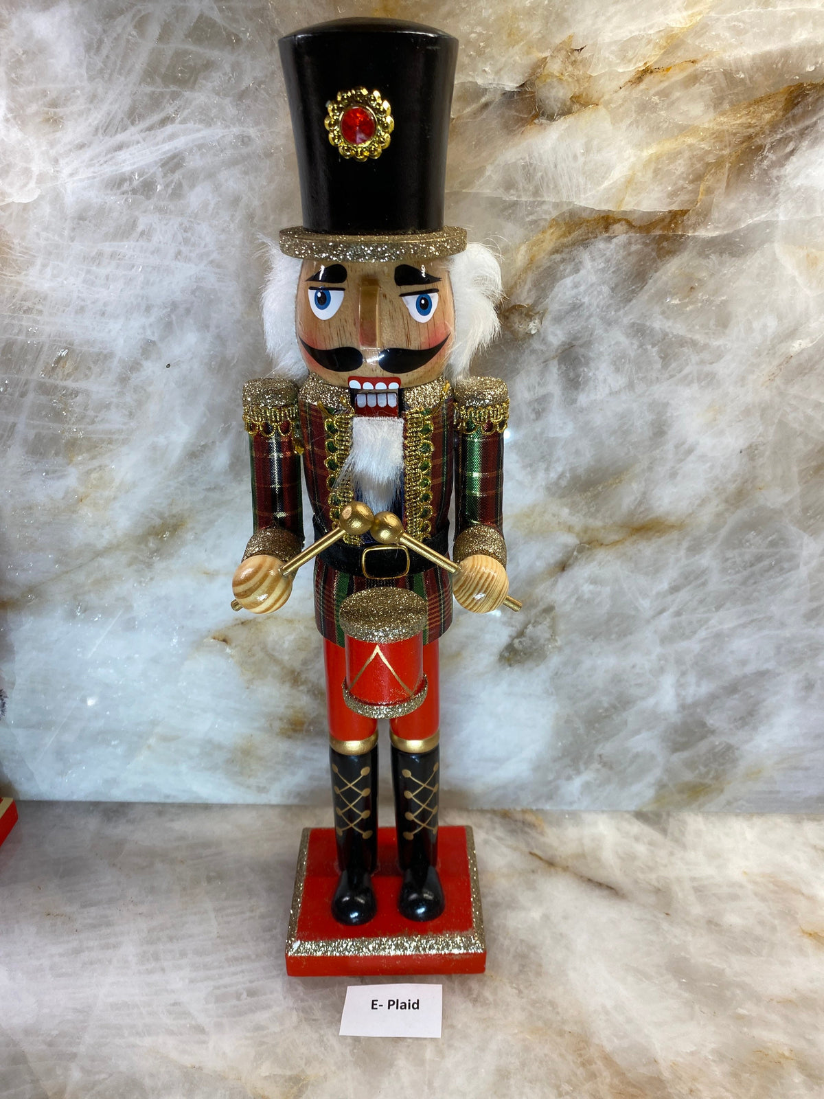 Nutcracker Wreath, Christmas Holiday, Nutcracker Decor, deco mesh wreath, Winter wreath