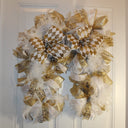 Heavenly Angel Christmas Wreath