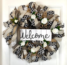 Everyday Farmhouse Wreath