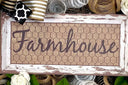 Amazing Grace Wreath / Farmhouse All Season