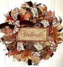 Fall Wreath / Farmhouse Decor