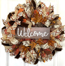 Fall Wreath / Farmhouse Decor