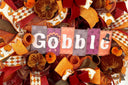 Fall Wreath, Turkey, Pumpkins, Thanksgiving Decor, Turkey Wreath, Pumpkin Pie, Autumn, Home Decor