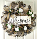 Beach Wreath, Farmhouse Style Decor