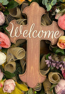 Summer Wreath, Hydrangea Floral Wreath, Farmhouse Wreath for Every Season, Spring Summer Wreath