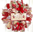 Christmas Wreath, Gingerbread Bakery
