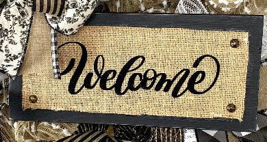 XL Summer Wreath, Farmhouse, Gift for Nurse, Dog Kisses, Farmhouse All Season Wreath, Spring Wreath, Summer Deco Mesh