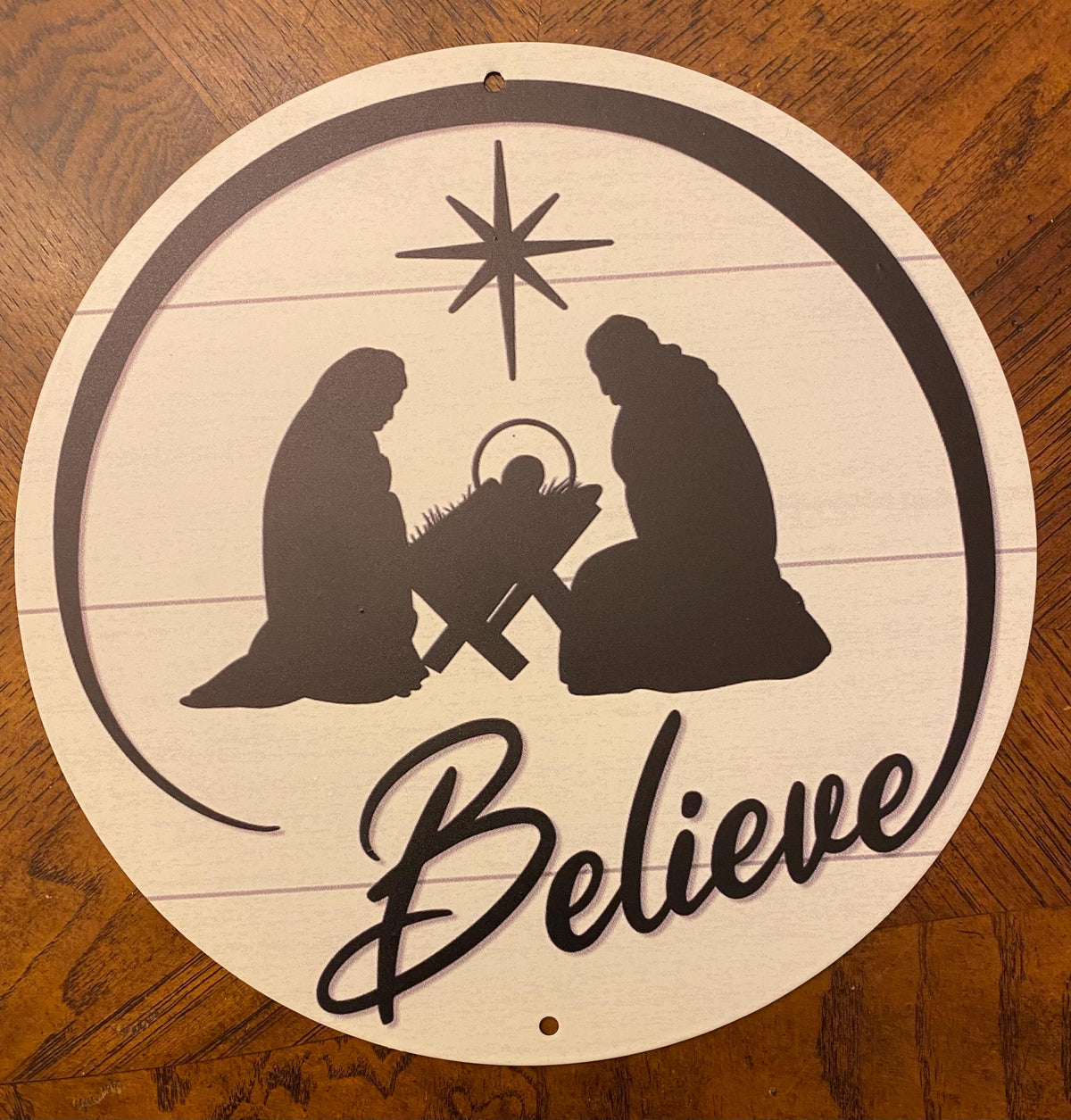 Buffalo Check Christmas Wreath: Cozy Winter Holiday Decor