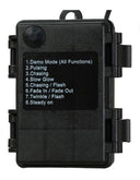 Add lights to any wreath you purchase