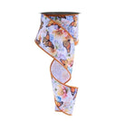 2.5" Butterfly Ribbon (10 Yards)