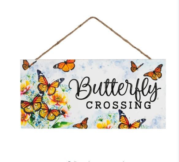 2.5" Butterfly Ribbon (10 Yards)