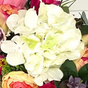 Everyday Floral Wreath / Peony Hydrangea Wreath