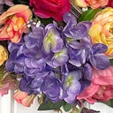 Everyday Floral Wreath / Peony Hydrangea Wreath