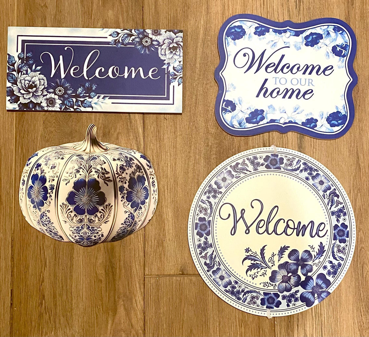 Everyday Wreath Front Door, Peony Wreath, Blue Toile, Farmhouse Wreath for Every Season, Spring Wreath, Summer Deco Mesh,