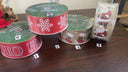 Santa Ribbon Collection (10yd)
