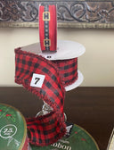 Santa Ribbon Collection (10yd)