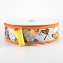 1.5" Butterfly Ribbon (10 Yards)