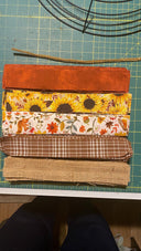 DIY-Deluxe Fall Sunflower Wreath Kit