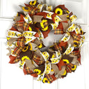DIY-Fall Sunflower Wreath Kit