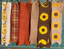 DIY-Fall Sunflower Wreath Kit