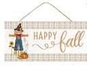12" Wooden Sign: Honey Just Bee Yourself