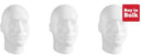 Male or Female Mannequin Heads (Bulk)