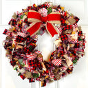 Gingerbread Bakery Designer DIY Wreath Kit