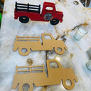11" DIY Truck