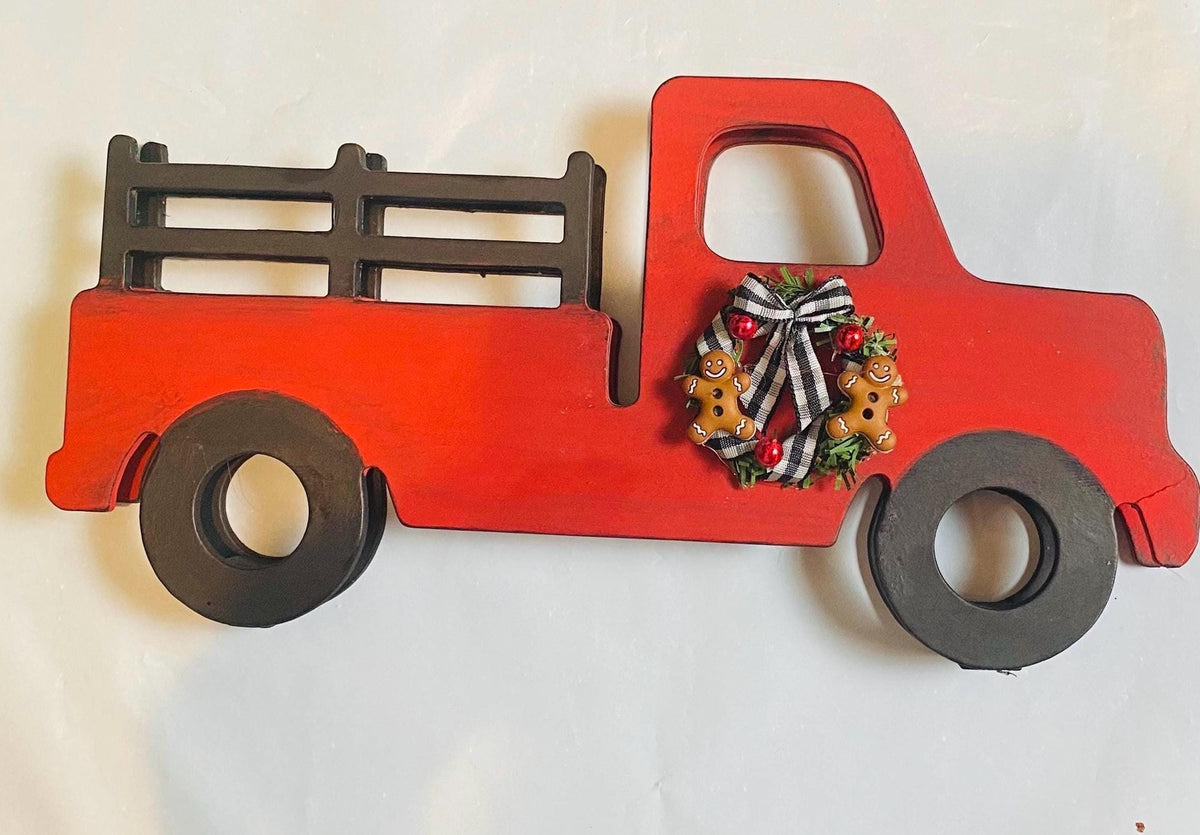 11" DIY Truck