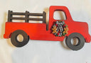 11" DIY Truck