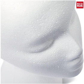 Male or Female Mannequin Heads (Bulk)