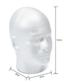 Male or Female Mannequin Heads (Bulk)