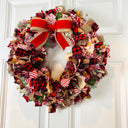 Gingerbread Bakery Designer DIY Wreath Kit