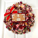 Gingerbread Bakery Designer DIY Wreath Kit