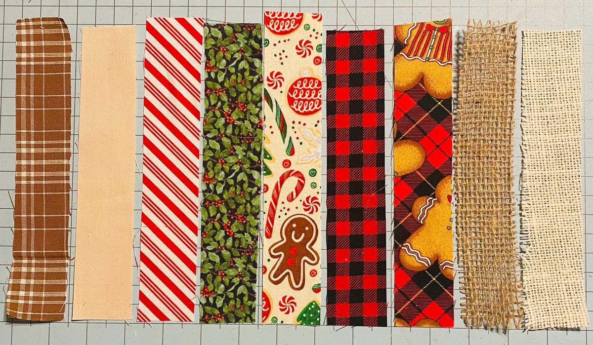 Gingerbread Bakery Designer DIY Wreath Kit