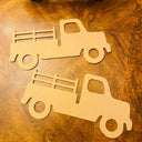 11" DIY Truck
