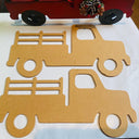 11" DIY Truck