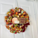 Fall Designer DIY Wreath Kit